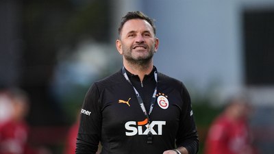 Okan Buruk'tan Elfsborg maçı yorumu