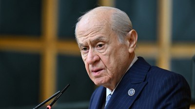 Devlet Bahçeli'den tarihi çağrı: Teröristbaşı DEM Grubu'nda konuşsun