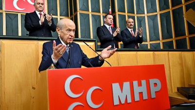 Devlet Bahçeli'den Abdullah Öcalan için 'umut hakkı' çıkışı