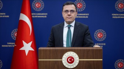 'Büyükelçilik aracıyla uyuşturucu kaçakçılığı' iddiasına Dışişleri Sözcüsü Keçeli'den yalanlama