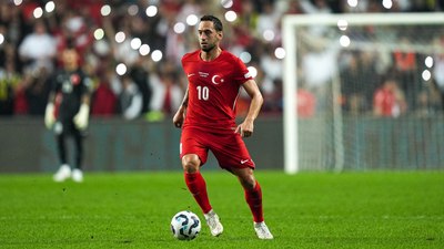 Hakan Çalhanoğlu'ndan milli takım değerlendirmesi