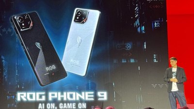 Asus ROG Phone 9 önümüzdeki ay resmen tanıtılacak