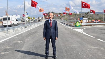 Karayollarında fiber ağ uzunluğu hedefi 20 bin kilometre