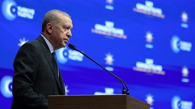 Cumhurbaşkanı Erdoğan'dan terörsüz Türkiye mesajı