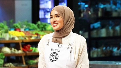 MasterChef’in Beyza’sı kayak pozları ile büyüledi! O kareler beğeni yağmuruna tutuldu...