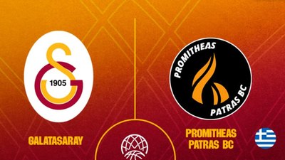 Promitheas Patras - Galatasaray maçı ne zaman, saat kaçta ve hangi kanalda?