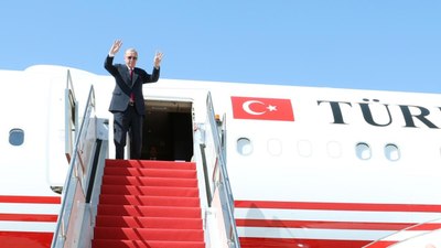 Cumhurbaşkanı Erdoğan bugün Rusya'ya gidecek