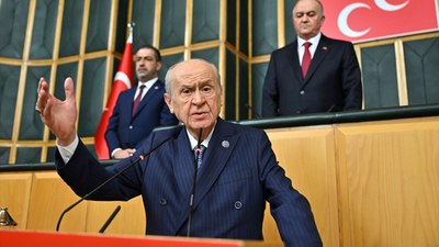 Devlet Bahçeli, Müsavat Dervişoğlu'nun salladığı urganı odasına asacak