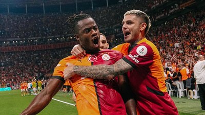 Michy Batshuayi'den itiraf: Okan Buruk'la 4 sezondur FaceTime'dan görüşüyordum