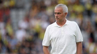 Jose Mourinho'nun Fenerbahçe'de en çok güvendiği futbolcu