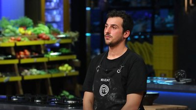 MasterChef’e veda edan Nevzat’tan ilk paylaşım geldi! Sözleriyle takdir topladı...