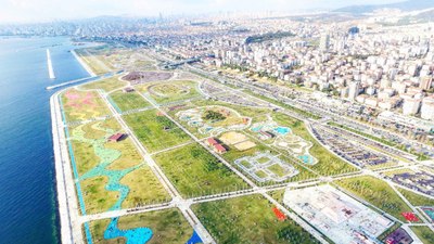 Ne Beşiktaş, Ne Caddebostan! İstanbul'un yeni sahili dolup taşıyor...