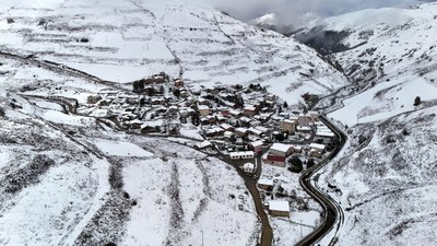 Karadeniz'de yaylacılar dönüşe geçti