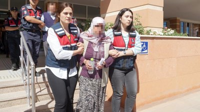 Kastamonu'da çuvalla dereye atıldı, sanıkların yargılanması sürüyor