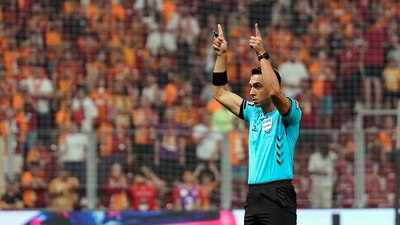 Arda Kardeşler, ilk kez Galatasaray - Beşiktaş derbisinde görev alacak