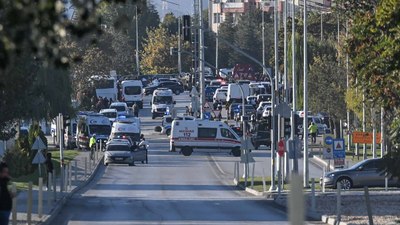 TUSAŞ çalışanının ağabeyi: "Müsterih olacağız, birlik ve dirlik içinde olacağız"