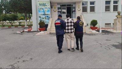 Tokat'ta jandarma kılığında yaşlı adamı dolandıran kişi tutuklandı