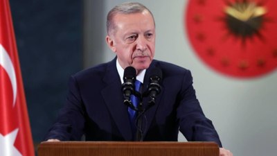 Cumhurbaşkanı Erdoğan'da TUSAŞ'taki terör saldırısıyla ilgili açıklama