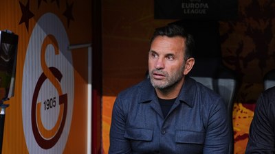 Okan Buruk'tan Elfsborg maçı değerlendirmesi!