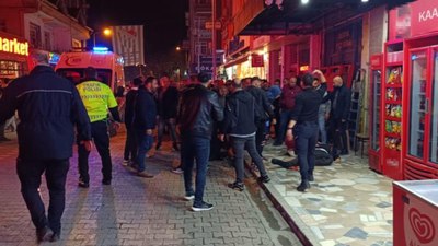 Samsun'da silahlı kavga: 4 yaralı