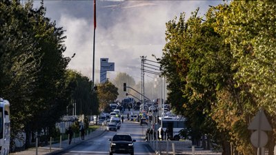 TUSAŞ'a yönelik terör saldırısında şehit olanların kimlikleri belli oldu