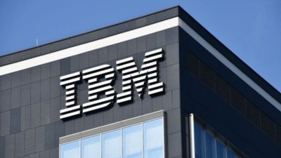 IBM'nin geliri üçüncü çeyrekte 15 milyar dolara çıktı