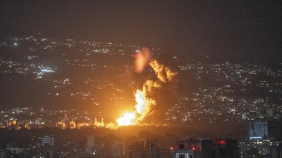 İsrail, yaralıları tahliye eden Lübnan askerlerini vurdu