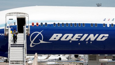 Boeing çalışanları yüzde 35'lik zam teklifini reddetti