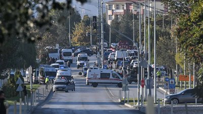 Ankara'da hain terör saldırısı: Türkiye şehitlerine ağlıyor