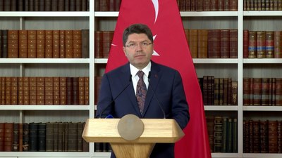 Yılmaz Tunç: Terörle mücadeledeki kararlılığımız sekteye uğramayacak