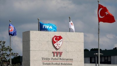 TFF duyurdu: Maçlarda saygı duruşunda bulunulacak