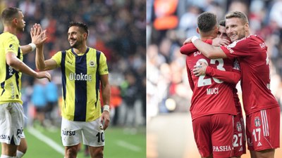 UEFA Avrupa Ligi'nde Beşiktaş ve Fenerbahçe'nin gecesi: CANLI SKOR