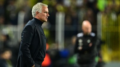 Jose Mourinho: Olanğaüstü bir performans sergiledik