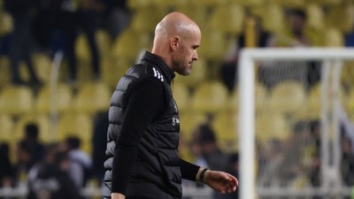 Erik ten Hag: Fenerbahçe ile finalde karşılaşmak çok güzel olur