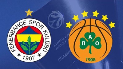 Ergin Ataman Fenerbahçe'ye karşı! Fenerbahçe Beko - Panathinaikos maçı ne zaman ve hangi kanalda?