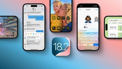 iOS 18.2 ile iPhone'da varsayılan uygulamalar değişiyor