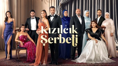 Bu akşam (25 Ekim) Kızılcık Şerbeti var mı, yayınlanacak mı? Show TV yayın akışı...