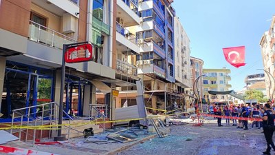 İzmir'de 5 kişinin öldüğü patlamanın bilirkişi raporu hazır