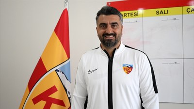 Sinan Kaloğlu, Kayserispor'un galibiyet hasretine son vermek istiyor