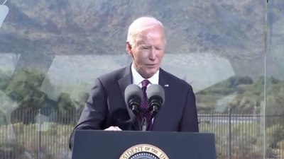 ABD Başkanı Biden’dan yeni gaf: 'Bir sorunum yok' diyerek durumu kurtarmaya çalıştı