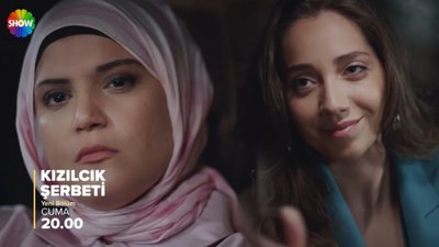 Kızılcık Şerbeti 74. bölüm fragman: Yeni intikam yükleniyor “Ebediyen kurtulalım”