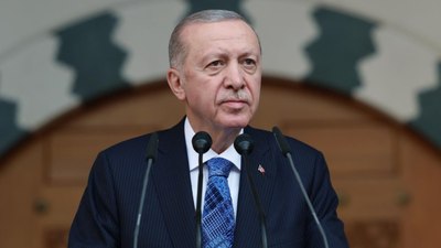 Cumhurbaşkanı Erdoğan: Terörün, şiddetin olmadığı bir Türkiye inşa edeceğiz