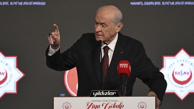 Devlet Bahçeli: Türkler ile Kürtlerin birbirini sevmesi farzdır