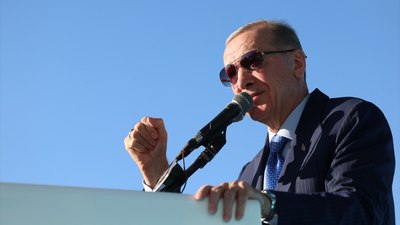 Cumhurbaşkanı Erdoğan: Deprem bölgesinde evine girmeyen kalmayacak