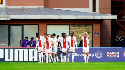 Samsunspor, Kasımpaşa'yı farklı yendi