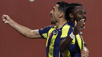 Fenerbahçe'de Osayi Samuel ve İrfan Can Kahveci operasyonu