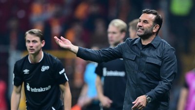 Okan Buruk'tan futbolcularına motivasyon: 5-0'ı unutmayın