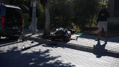 Muğla'da bir günde 2 motosiklet kazası: 2 ölü 1 yaralı