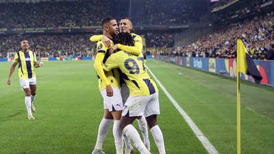 Fenerbahçe - Bodrum FK maçının ilk 11'leri