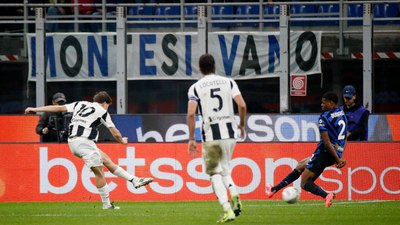 Kenan Yıldız'dan 2 gol! Inter - Juventus maçı 4-4 bitti